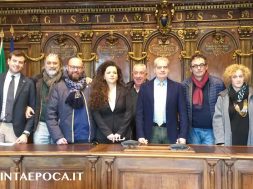 MAGGIORANZA-OPPOSIZIONE