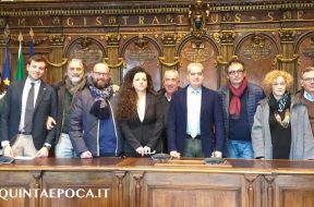 MAGGIORANZA-OPPOSIZIONE