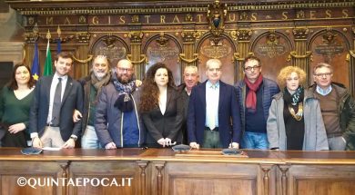 MAGGIORANZA-OPPOSIZIONE