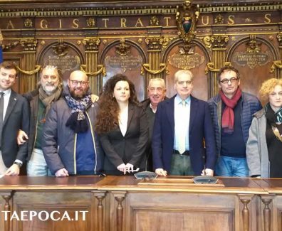 MAGGIORANZA-OPPOSIZIONE
