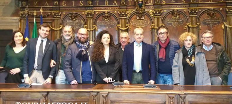 MAGGIORANZA-OPPOSIZIONE