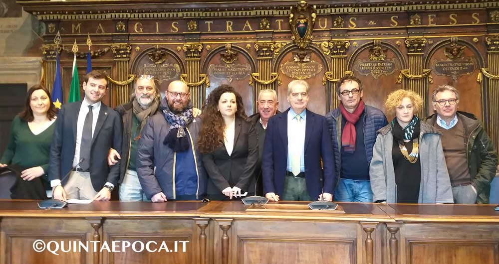 Mafia, maggioranza e opposizione: “Saremo un muro per chi pensa di infiltrarsi nell’amministrazione”.