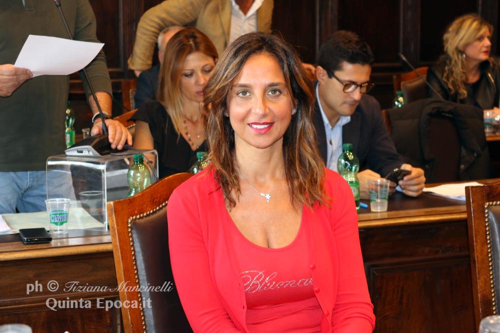 Paola Bugiotti lascia Forza Italia ed entra nella Lega.