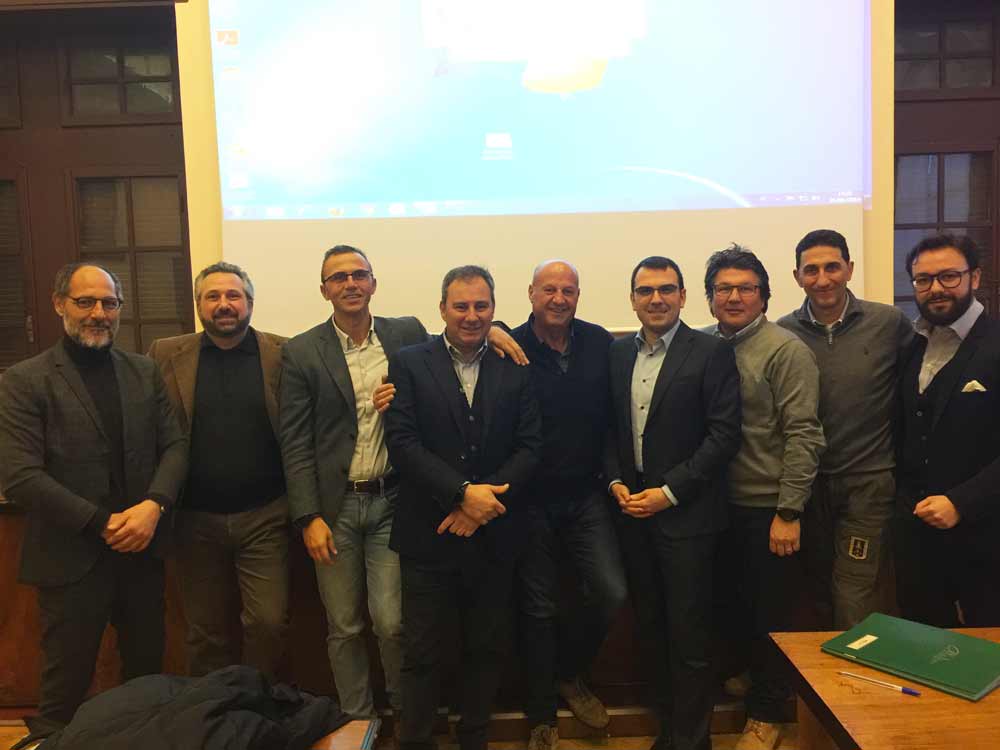 Ance Viterbo, Andrea Belli riconfermato presidente. Occhi puntati sul Ptpr.