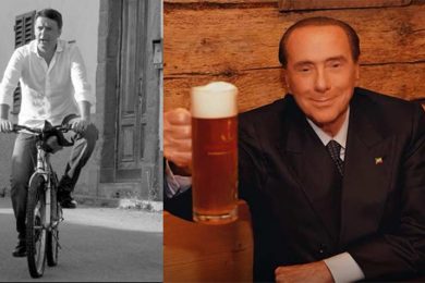 renzi-berlusconi