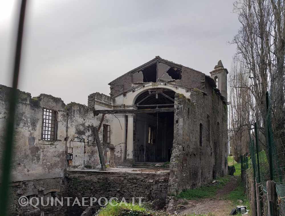 Valle Faul, il risveglio dell’ex chiesa di Santa Croce: scavi in corso.