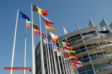 PARLAMENTO-EUROPEO