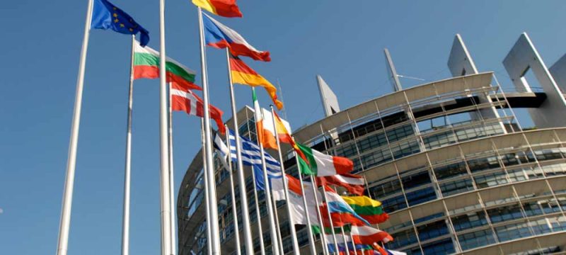 PARLAMENTO-EUROPEO