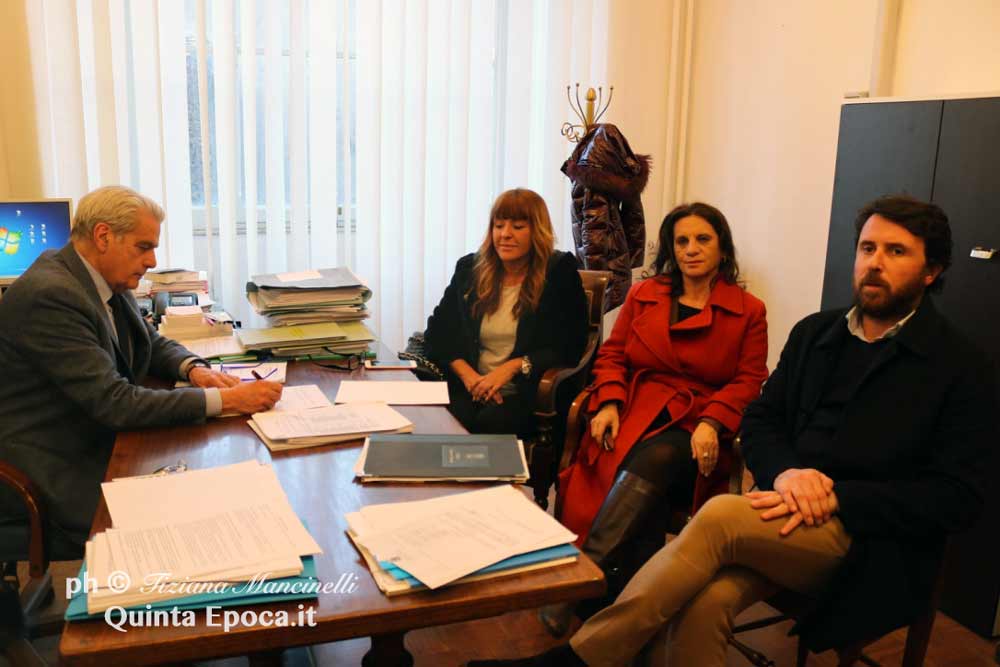 Assessore Bufalini verso le dimissioni, Arena: “Persona responsabile. A lei la mia stima e riconoscenza”.