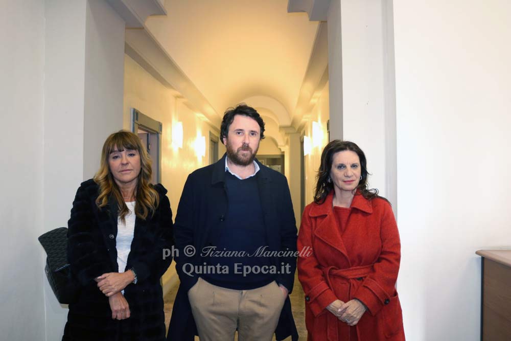 Francesca Bufalini entra in giunta su indicazione del sindaco Arena. Crisi chiusa.