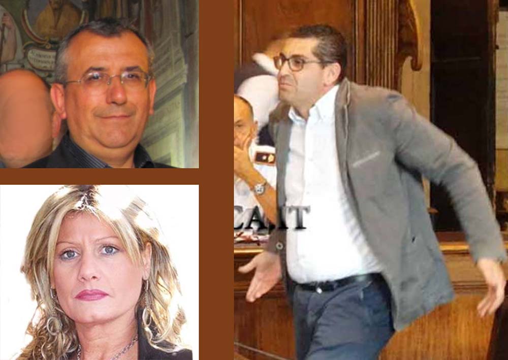 Tra moglie e marito piomba Barelli, ma “per Contardo e Perlorca non c’è incompatibilità”.