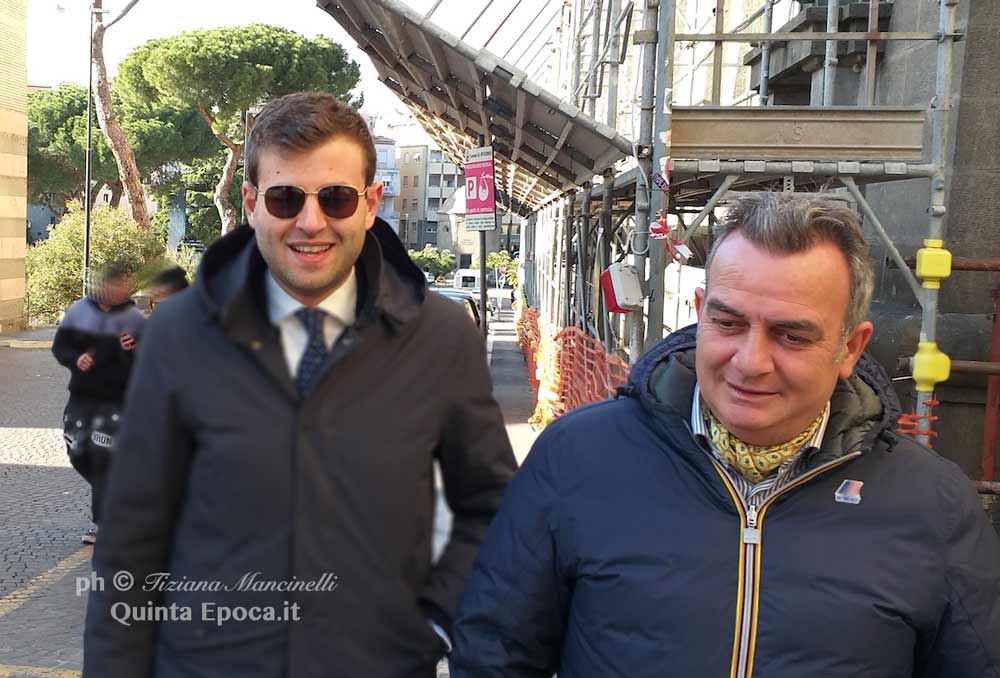 Vittorio Galati a un passo dal gruppo misto e poi direzione Fusco (Lega)?