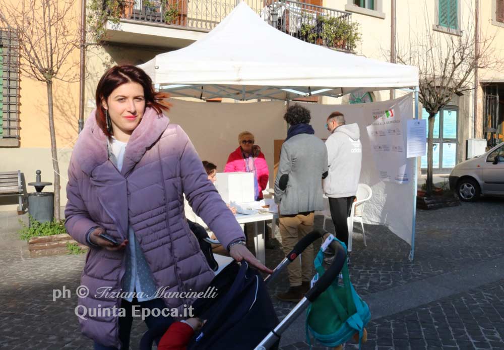 Martina Minchella lascia il Partito Democratico. Direzione Lega?