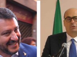 salvini-zingaretti