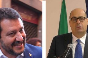 salvini-zingaretti