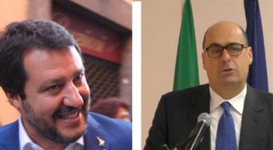 salvini-zingaretti