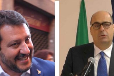 salvini-zingaretti