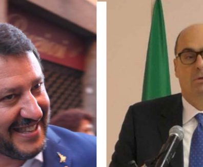 salvini-zingaretti
