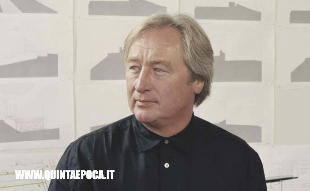 Steven Holl, uno dei più grandi architetti al mondo, a Civita di Bagnoregio per ricordare Astra Zarina.