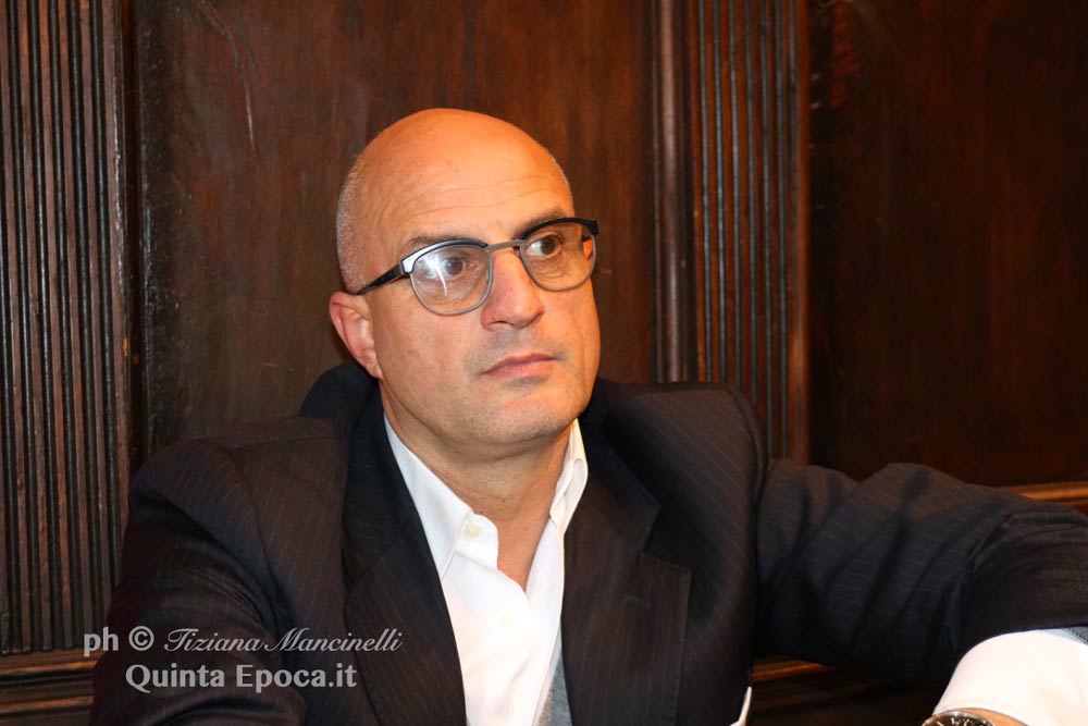 Caporossi a Fratelli d’Italia?: “Ma chi ci ha mai pensato a lasciare la Lega!”.