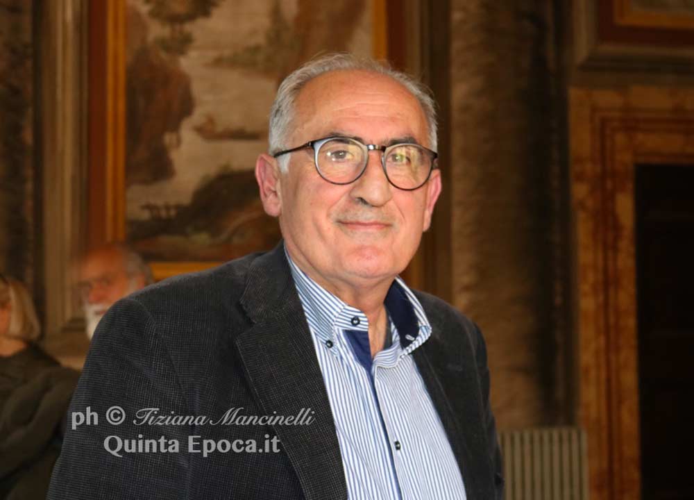 Alvaro Ricci capogruppo del Pd