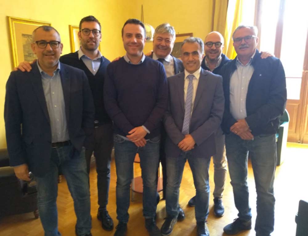 Lega e Fratelli d’Italia insieme alla conquista di Civita Castellana con Caprioli sindaco.