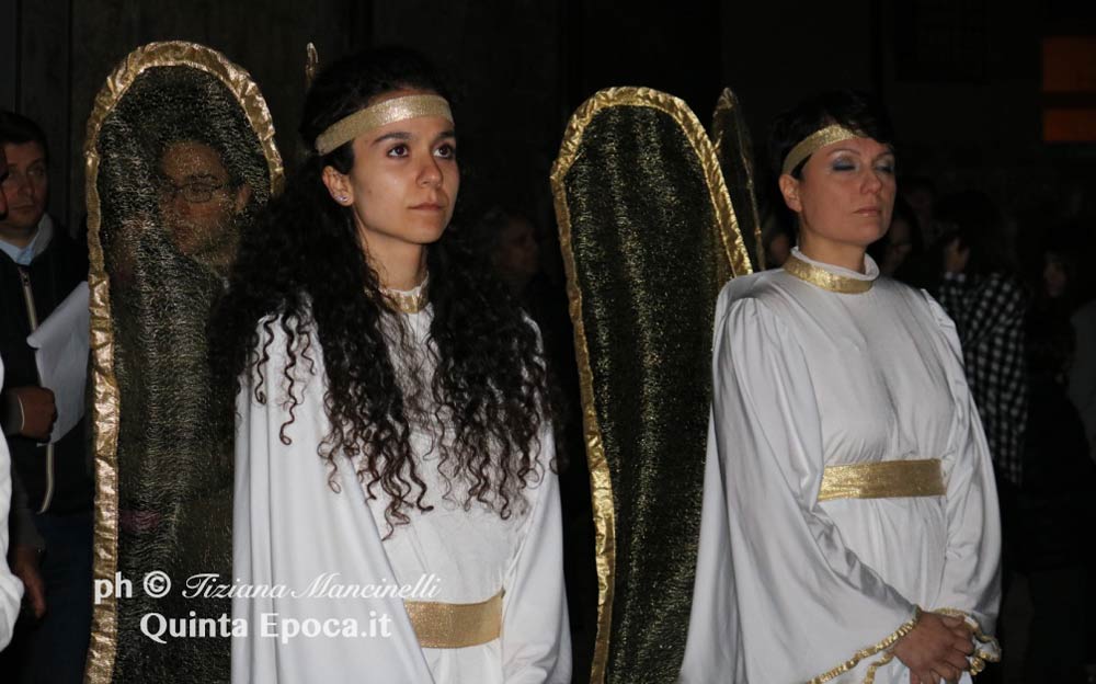 Festività pasquali: processioni a San Martino e a Bagnaia.