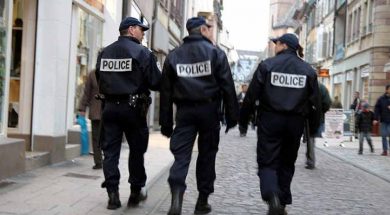 police