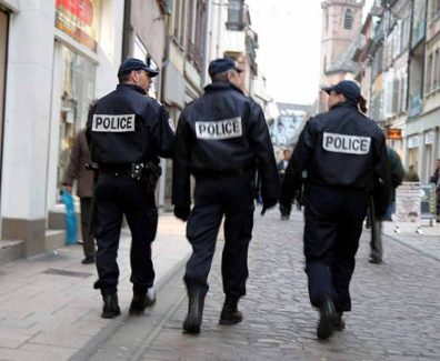 police