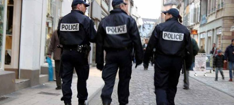 police