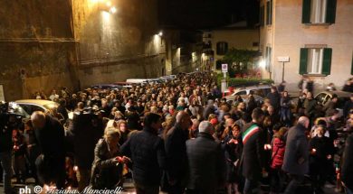 corteo-silenzoso