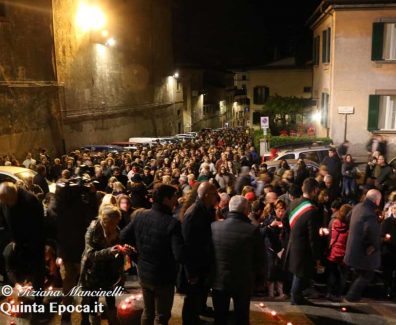 corteo-silenzoso