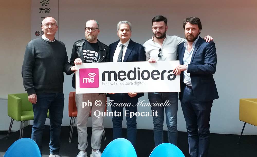Da Palmaroli a Buffa, attesa per la decima edizione di Medioera.