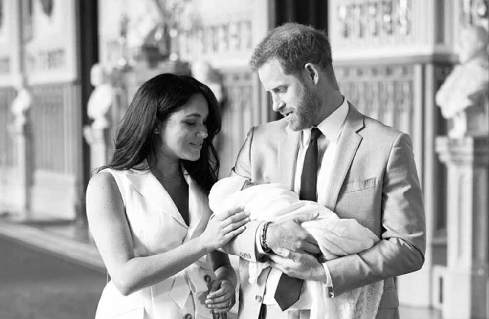 Il nome del royal baby sarebbe stato scelto in onore del gatto di Meghan.