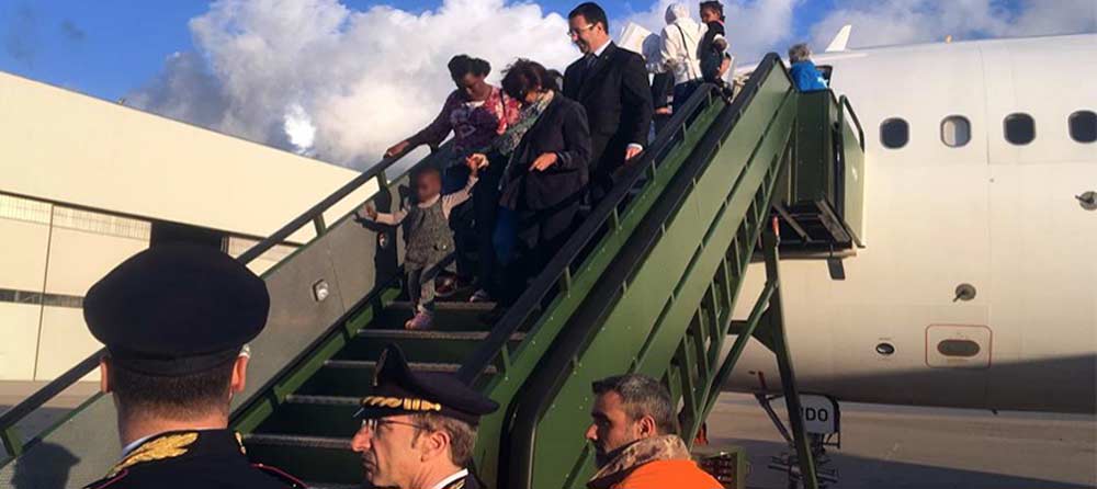 Dimezzate le presenze di migranti nella Tuscia dal 2016. In arrivo 48 richiedenti asilo.