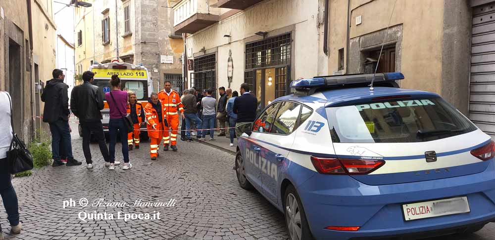 Omicidio Fedeli: disposto il dissequestro del negozio teatro del delitto.
