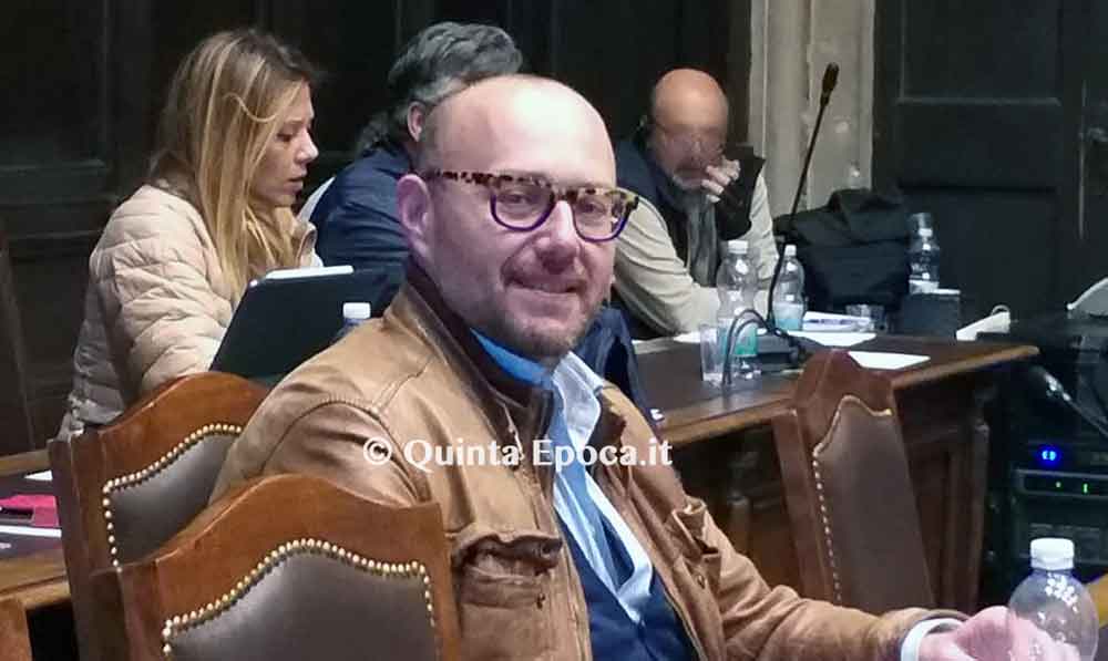 Presunta incompatibilità Purchiaroni, Bianchini: “Era mio dovere segnalarla”.