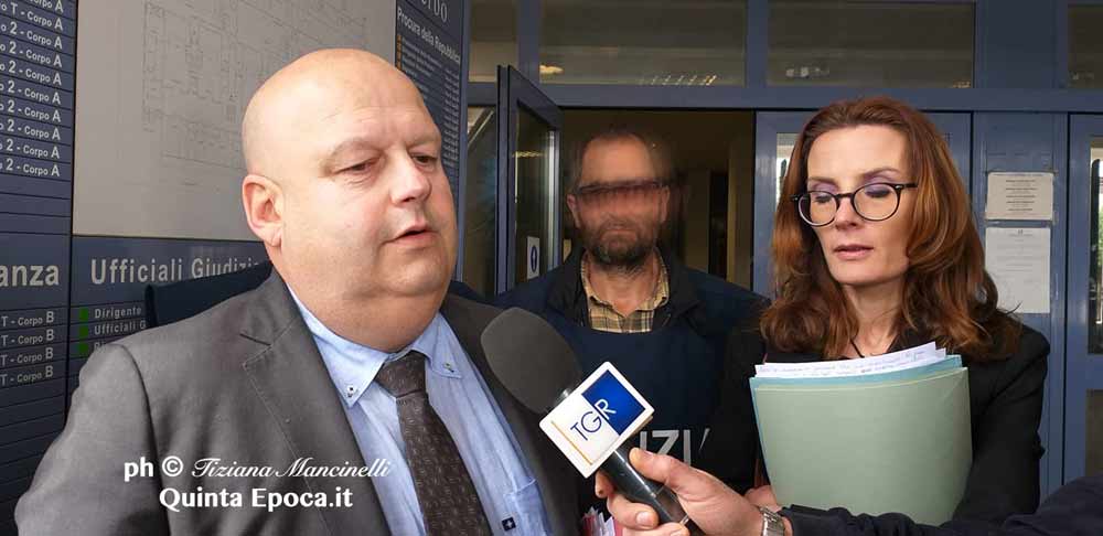 Parla la difesa di Pang: “Poteva pagare. Ha chiesto perdono a Viterbo e alla famiglia della vittima”