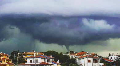 tornado