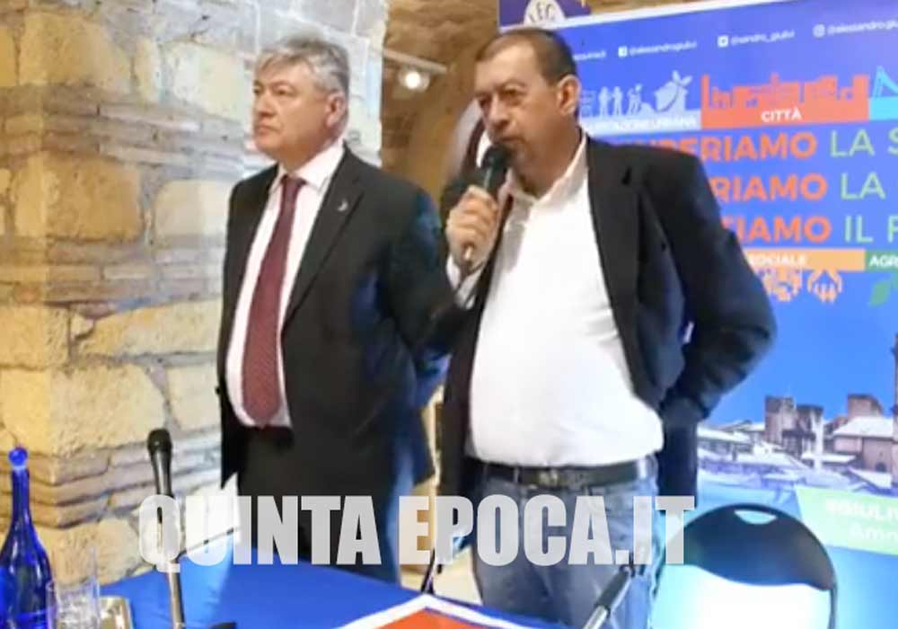 Giulivi: «Sono positivo asintomatico a Covid19, ma sto bene».