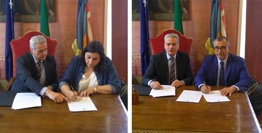 Arena firma le deleghe della Lega. Ludovica Salcini nuovo assessore.