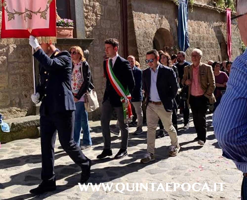 Bagnoregio, il neo sindaco Luca Profili vara la giunta.