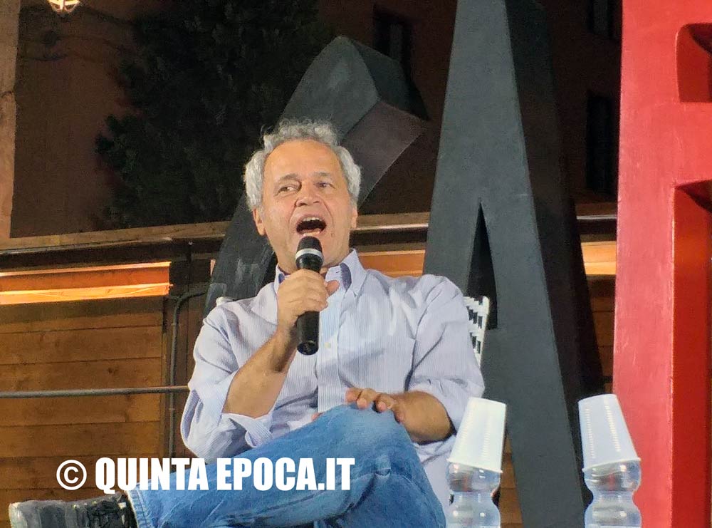 Mentana a Caffeina: “Salvini l’uomo nuovo che può durare anche tanto. Zingaretti il curatore fallimentare del Pd”.