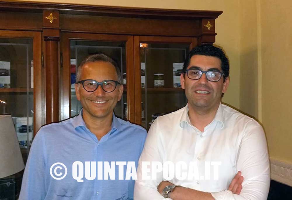 Purchiarioni e Barelli fondano “Forza Civica”: “In maggioranza gente stanca e neofiti”.