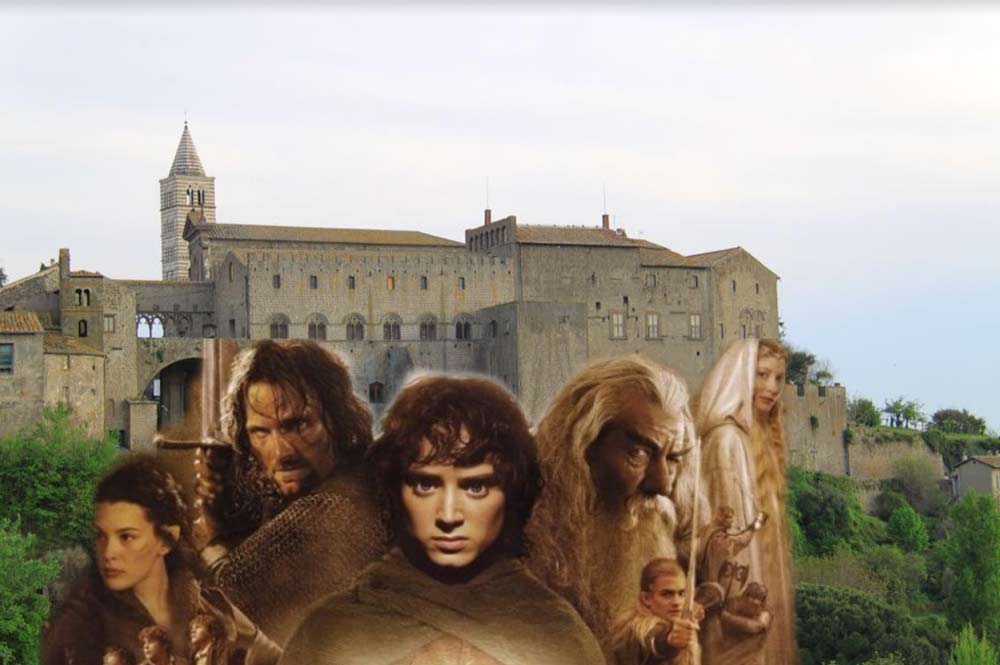 “Il Signore degli anelli” a Viterbo: Tolkien ed Annio da Viterbo ispirati dallo stesso “sogno”.