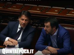 CONTE-SALVINI