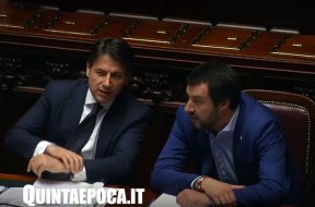 CONTE-SALVINI