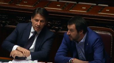 CONTE-SALVINI