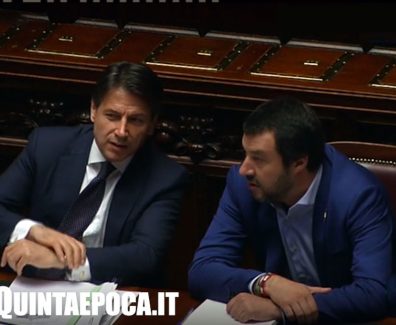 CONTE-SALVINI