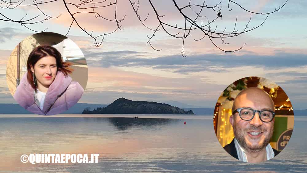 Geotermia, lago di Bolsena, e seggiolini: Minchella sull’onda di Fratelli d’Italia.